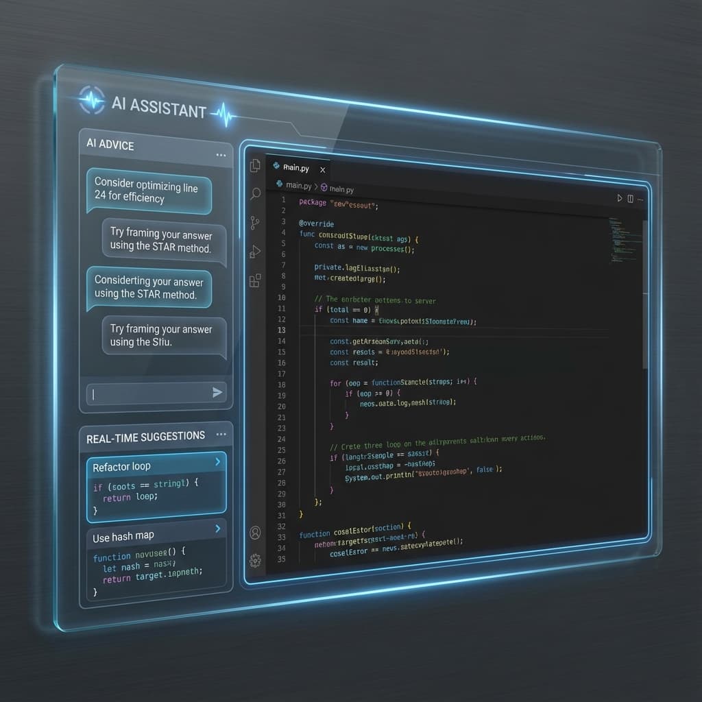 Interview Copilot Preview